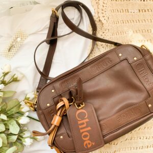 Zip Closure Handbag