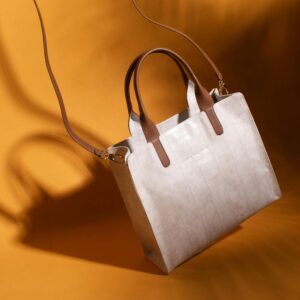Zip Closure Handbag