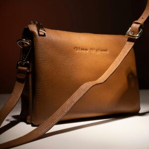 Zip Closure Handbag