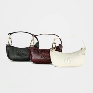Zip Closure Handbag