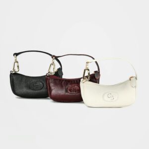 Zip Closure Handbag